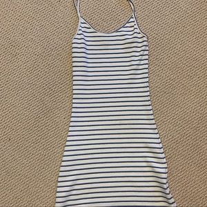 Brandy Melville body con dress